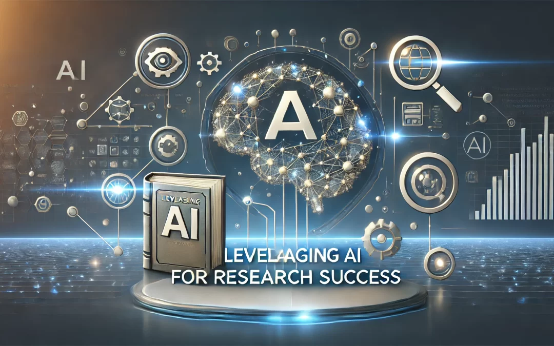 Leveraging AI for Research Success