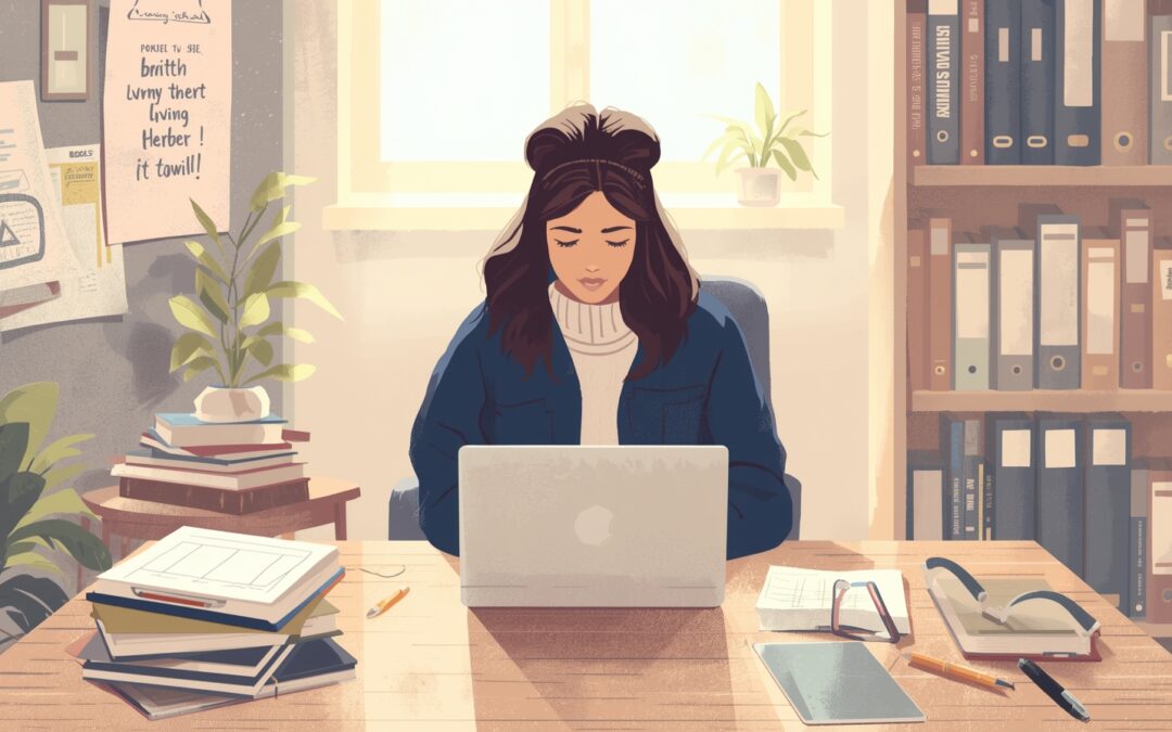 Dissertation Organization